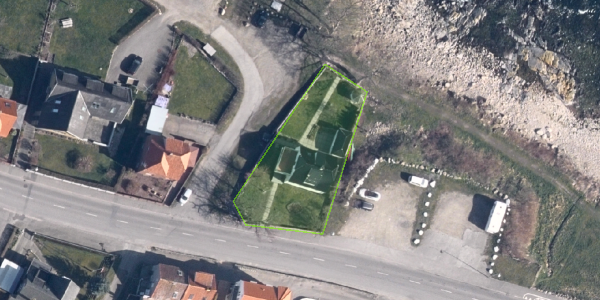 Matrikelkort Strandvejen 78A