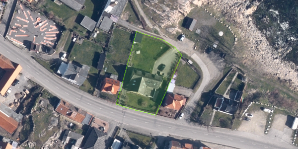 Matrikelkort Strandvejen 82