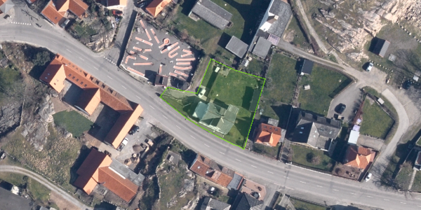 Matrikelkort Strandvejen 86