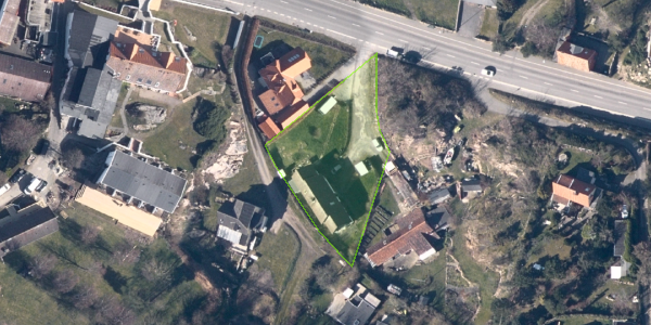 Matrikelkort Strandvejen 87