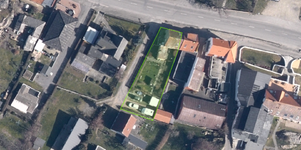 Matrikelkort Strandvejen 105