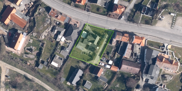 Matrikelkort Strandvejen 111