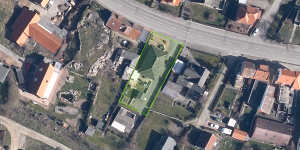 Matrikelkort Strandvejen 117