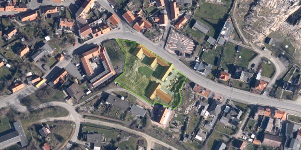 Matrikelkort Strandvejen 121