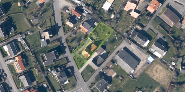 Matrikelkort Strædet 7