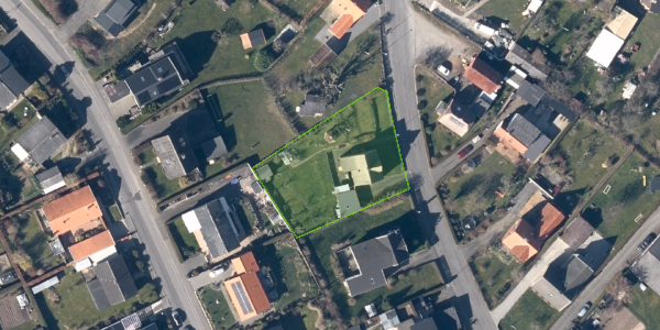 Matrikelkort Strædet 8