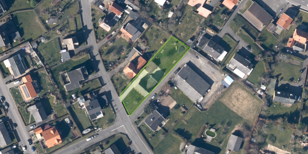 Matrikelkort Strædet 9