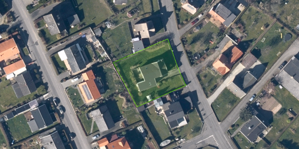 Matrikelkort Strædet 10