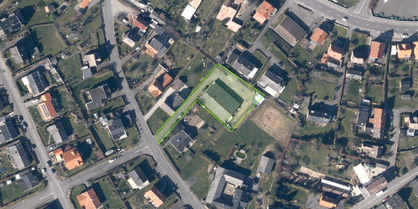Matrikelkort Strædet 11