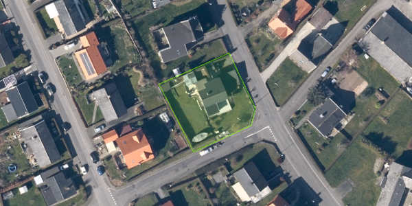 Matrikelkort Strædet 12