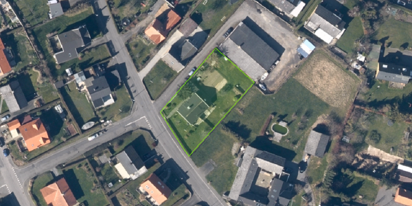 Matrikelkort Strædet 13