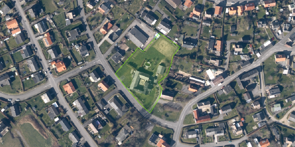 Matrikelkort Strædet 17