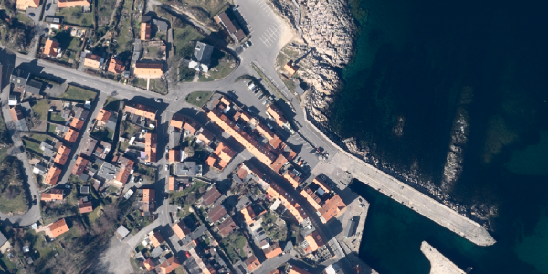 Matrikelkort Sverigesvej 2