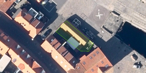 Matrikelkort Sverigesvej 6