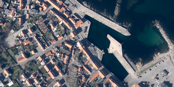 Matrikelkort Sverigesvej 13