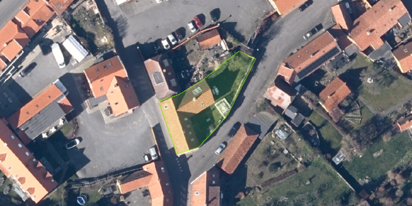 Matrikelkort Søndergade 3