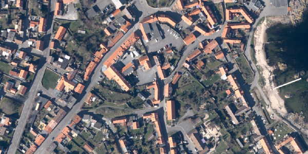 Matrikelkort Søndergade 4