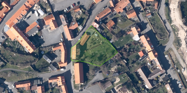 Matrikelkort Søndergade 5