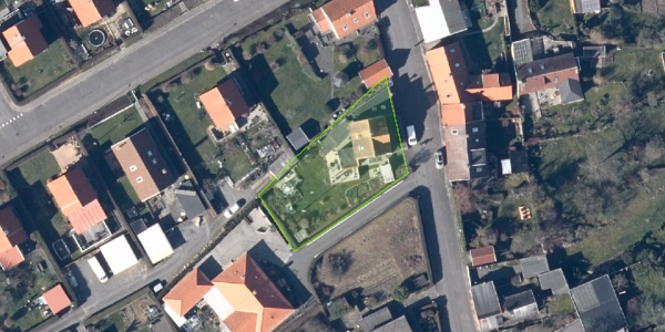 Matrikelkort Søndergade 26