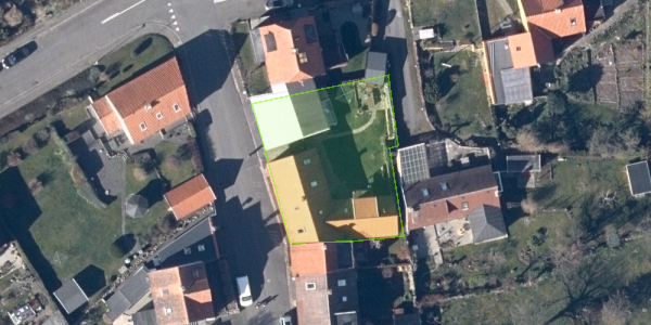 Matrikelkort Søndergade 27