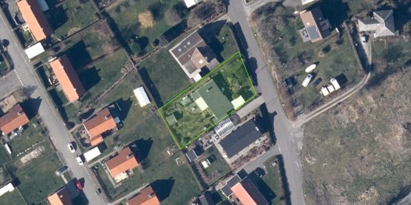 Matrikelkort Søndergade 36