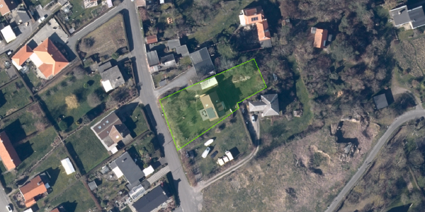 Matrikelkort Søndergade 39
