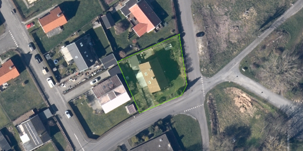 Matrikelkort Søndergade 42