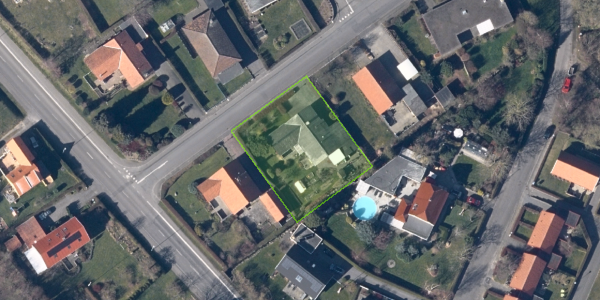 Matrikelkort Søndergade 49