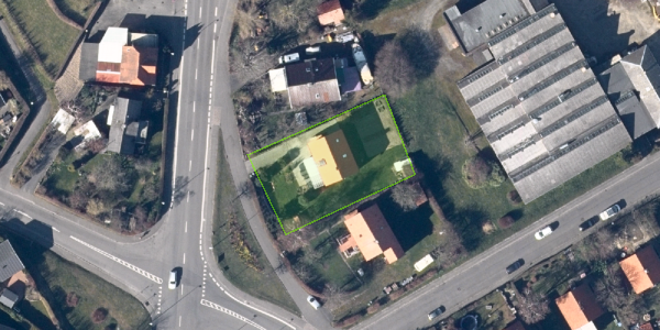 Matrikelkort Tejnvej 3