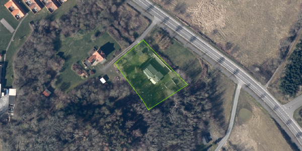 Matrikelkort Tejnvej 22