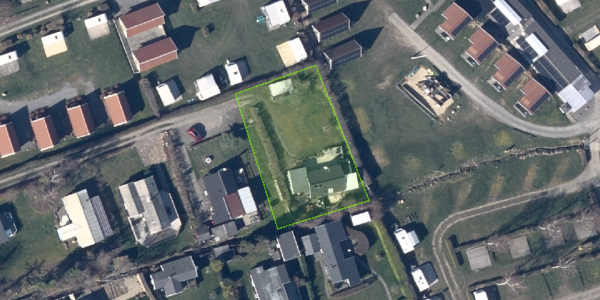 Matrikelkort Tejnvej 29A