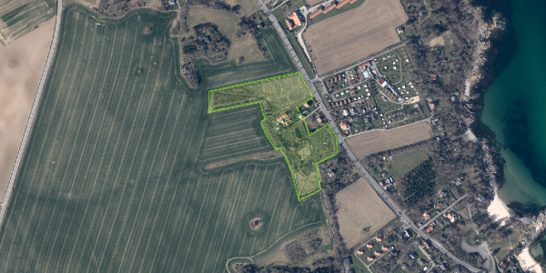 Matrikelkort Tejnvej 36