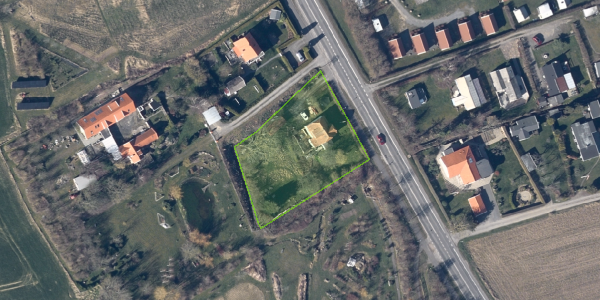 Matrikelkort Tejnvej 38