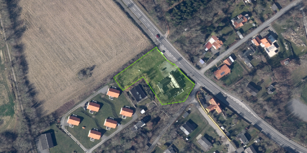 Matrikelkort Tejnvej 42