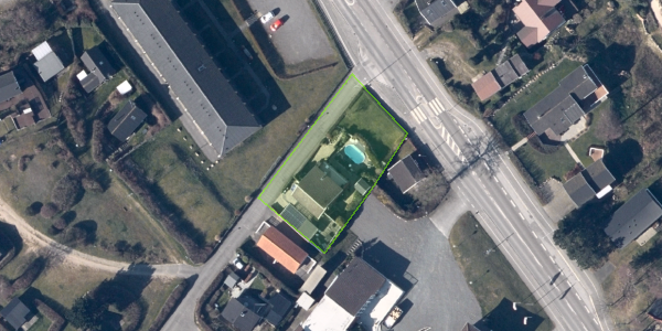 Matrikelkort Tejnvej 76