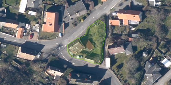 Matrikelkort Thorkildsvej 1