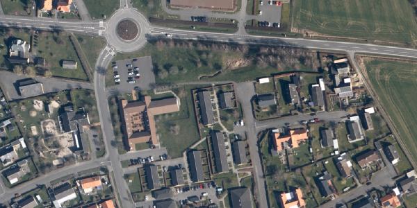 Matrikelkort Toftemarken 21