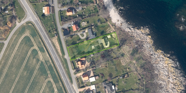 Matrikelkort Urmarken 21