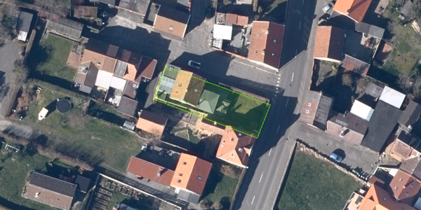 Matrikelkort Vangevej 1