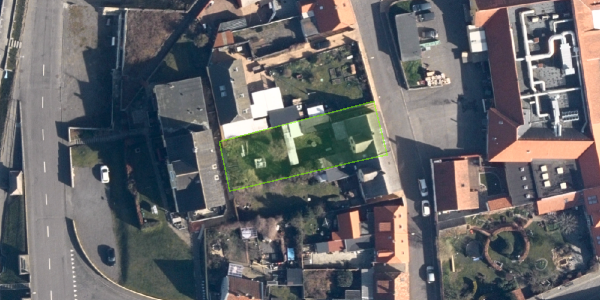 Matrikelkort Vestergade 49