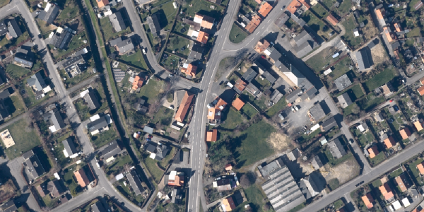 Matrikelkort Vestergade 17, 2. 