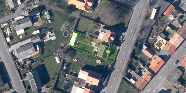 Matrikelkort Vestergade 24