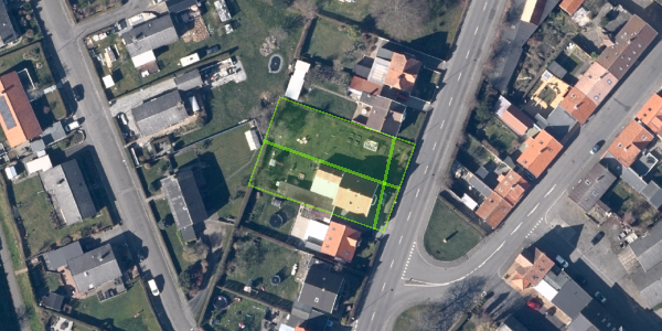 Matrikelkort Vestergade 26
