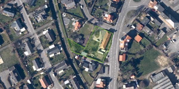 Matrikelkort Vestergade 34