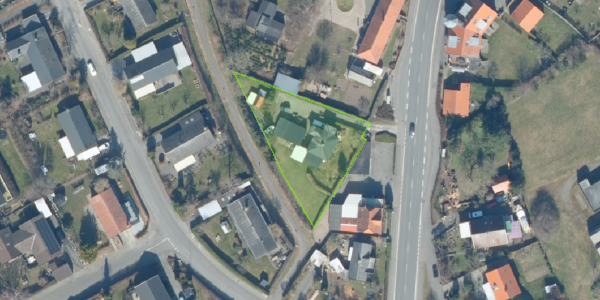 Matrikelkort Vestergade 36