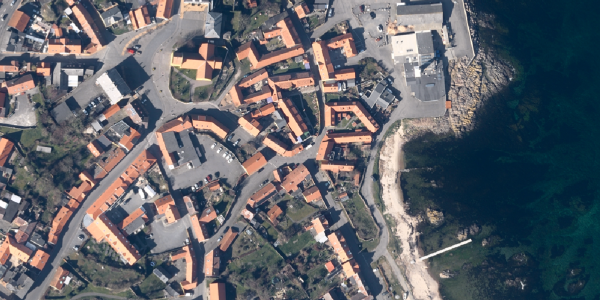 Matrikelkort Østergade 1