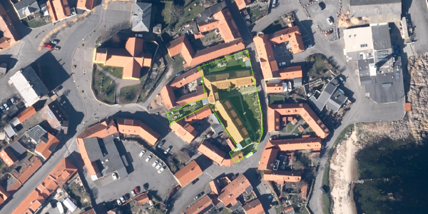 Matrikelkort Østergade 3