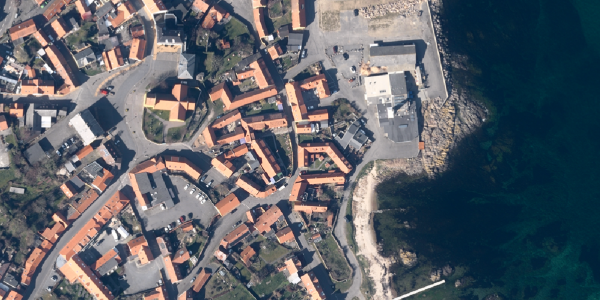 Matrikelkort Østergade 8B