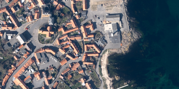 Matrikelkort Østergade 8C