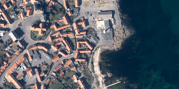 Matrikelkort Østergade 8E